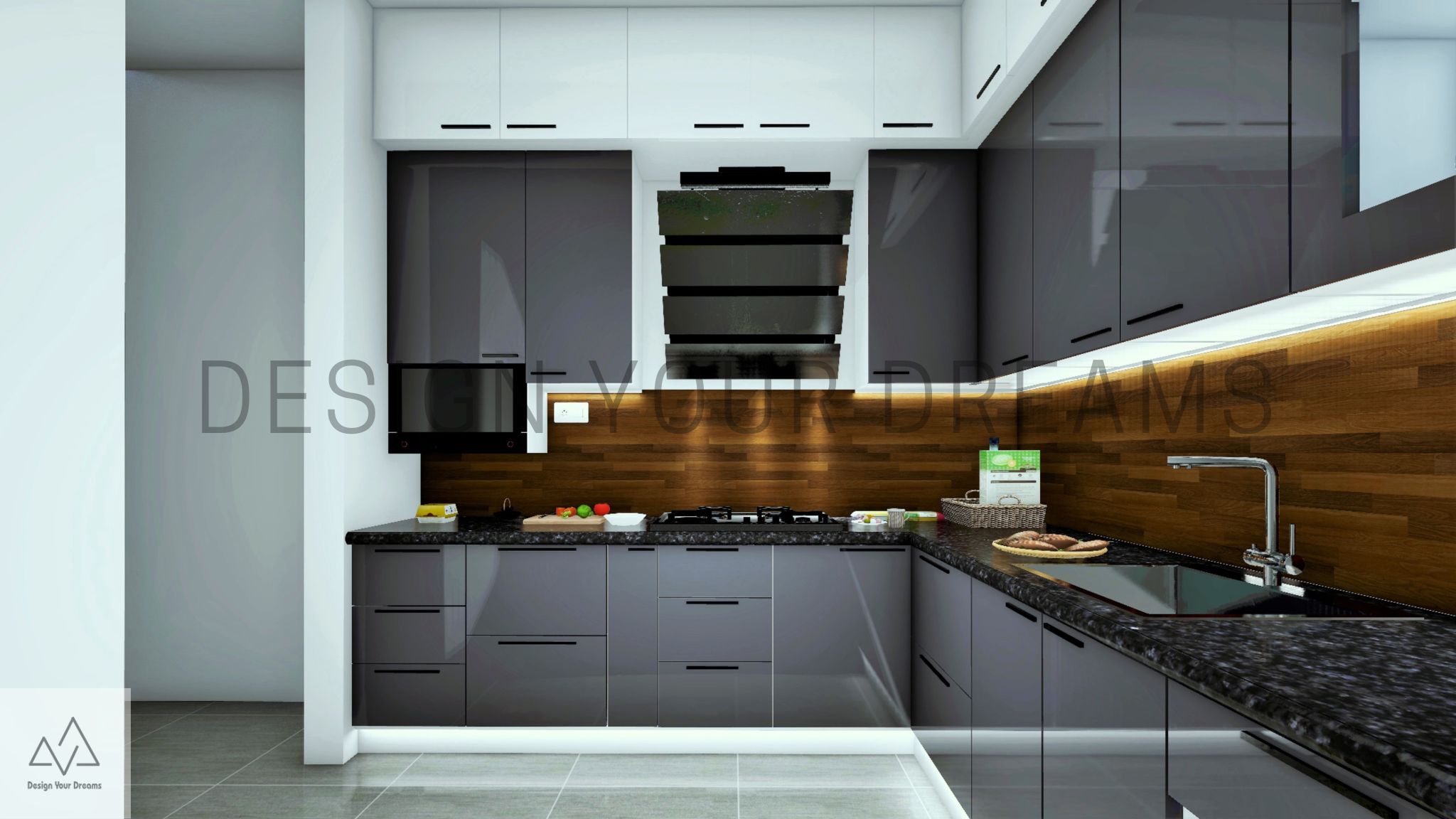 Modular Kitchen
