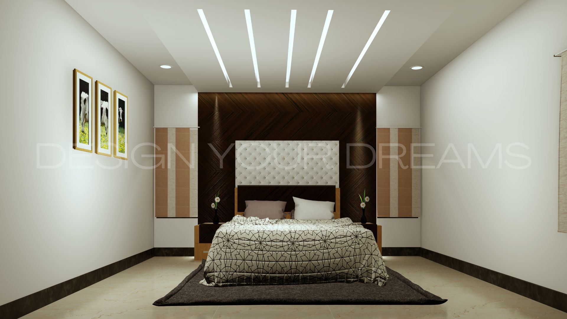 Master Bedroom Design