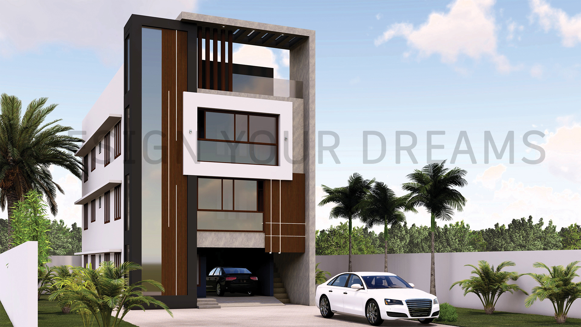 Compact Multi Storey