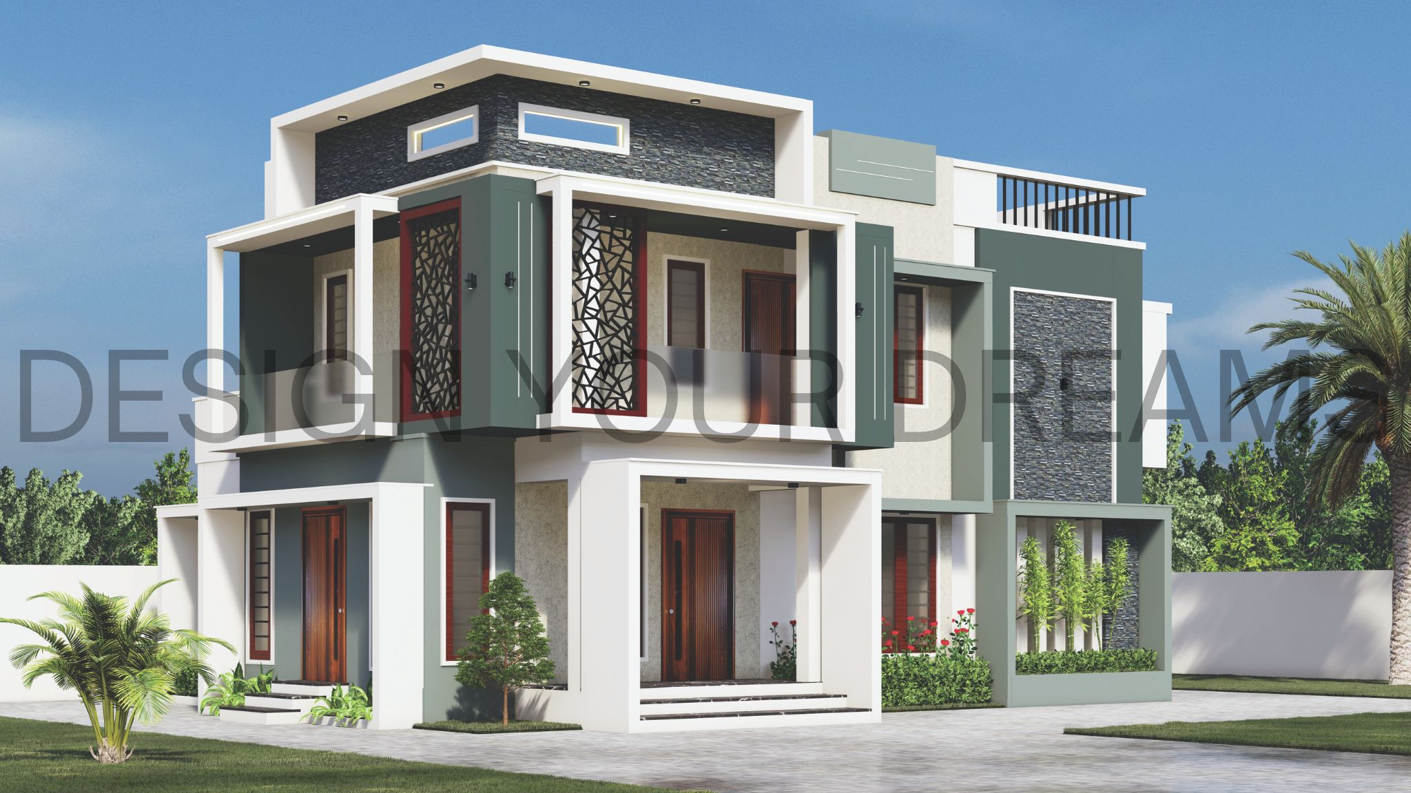 Contemporary Jali Stone