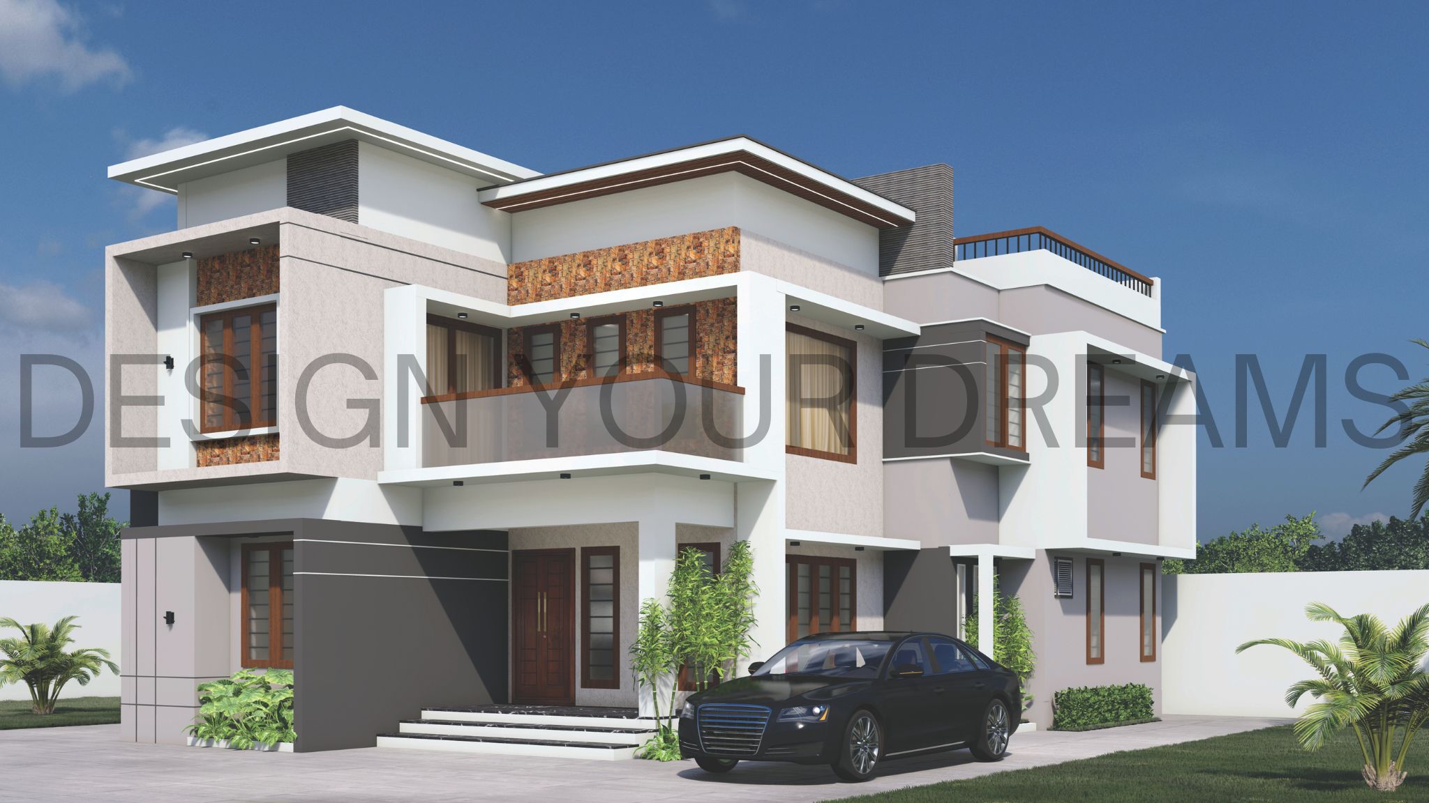 Premium Double Storey
