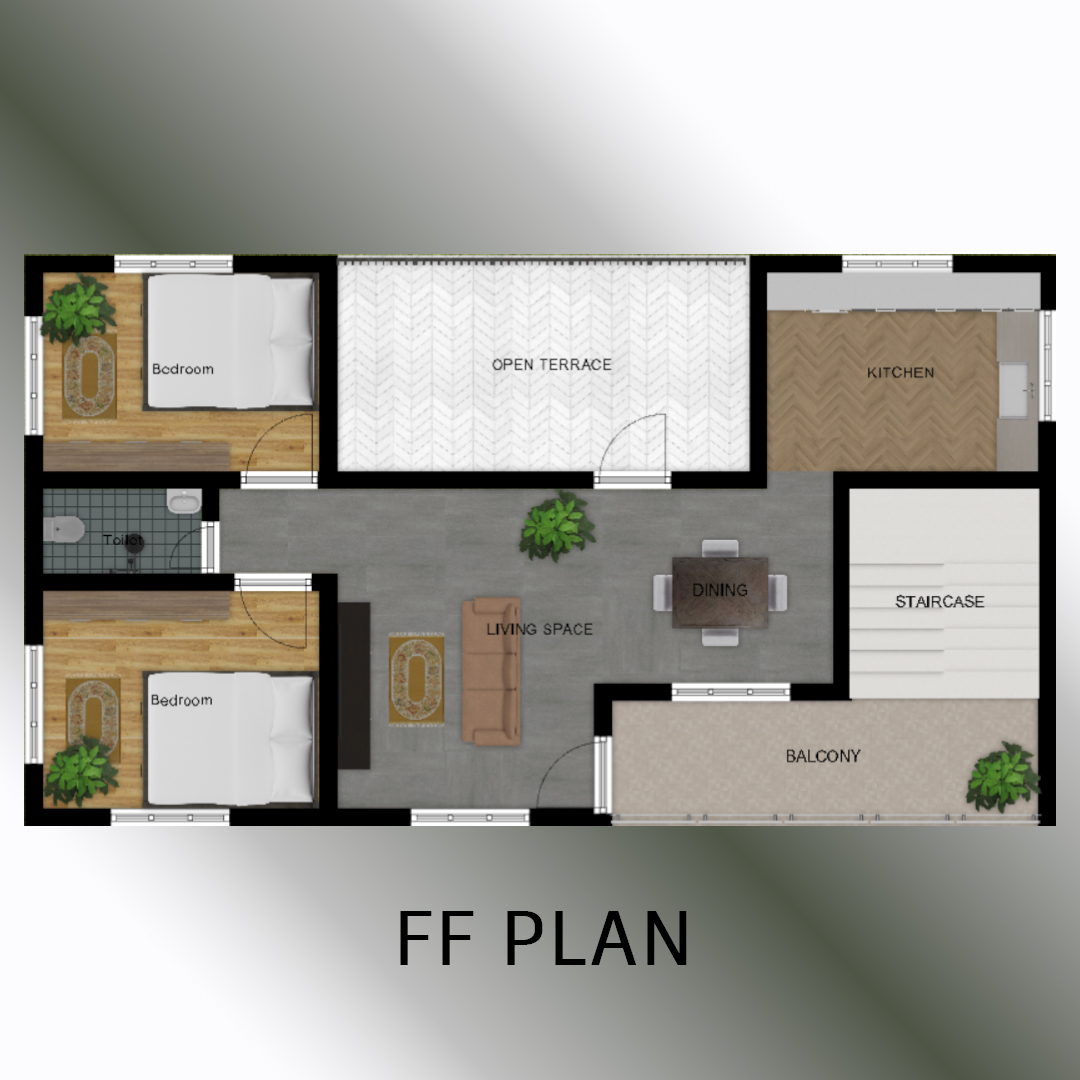 First Floor Plan
